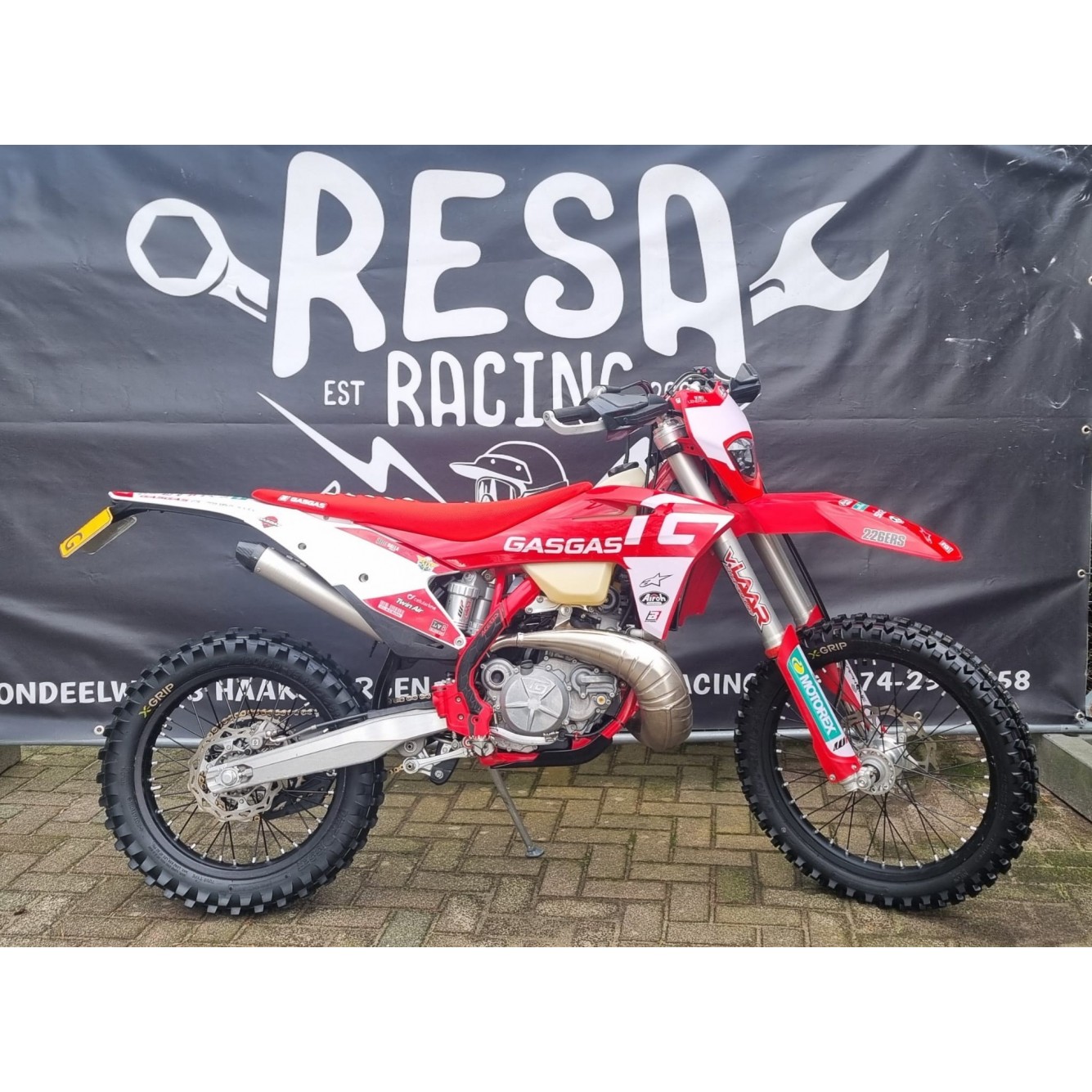 Gasgas | Enduro EC 300 2022